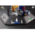 Voltron 40th Anniversary Collector's Set com Luzes e Sons - Toynami