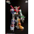 Voltron 40th Anniversary Collector's Set com Luzes e Sons - Toynami