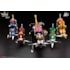 Voltron 40th Anniversary Collector's Set com Luzes e Sons - Toynami