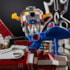 Voltron 40th Anniversary Collector's Set com Luzes e Sons - Toynami
