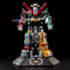 Voltron 40th Anniversary Collector's Set com Luzes e Sons - Toynami