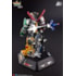 Voltron 40th Anniversary Collector's Set com Luzes e Sons - Toynami