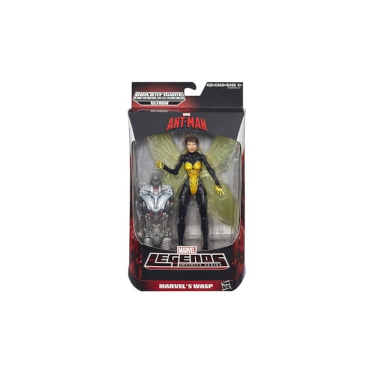 Wasp Ultron Series Marvel Legends Hasbro