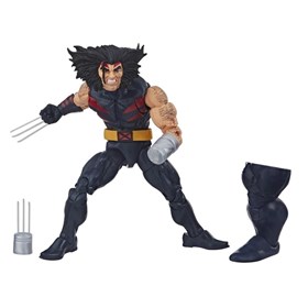 Weapon X Arma X Wolverine Age of Apocalypse Sugar Man Series Marvel Legends Hasbro