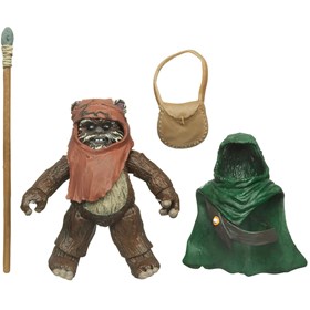 Wicket The Empire Strikes Back Star Wars Vintage Collection Kenner Hasbro