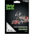 Wild West 4-4-0 Locomotive Kit de Montar de Metal - Metal Earth - Fascinations