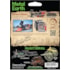 Wild West 4-4-0 Locomotive Kit de Montar de Metal - Metal Earth - Fascinations