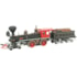 Wild West 4-4-0 Locomotive Kit de Montar de Metal - Metal Earth - Fascinations