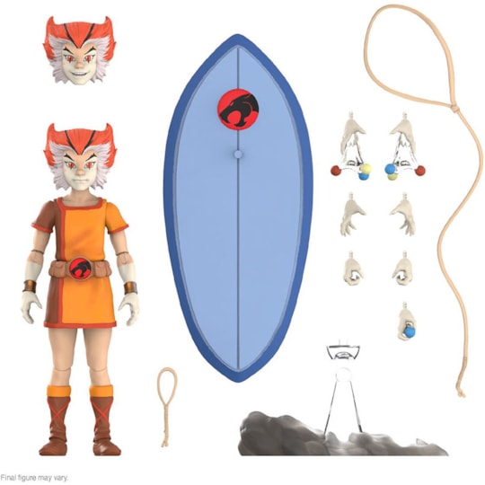 Willykat Ultimate Figure Wave 8 Thundercats Super 7