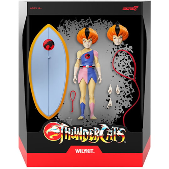Wilykit Ultimate Figure Wave 8 Thundercats Super 7