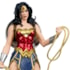 Wonder Woman 1/6 Scale Posed Figure Mcfarlane Digital DC Direct