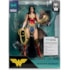 Wonder Woman 1/6 Scale Posed Figure Mcfarlane Digital DC Direct