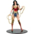 Wonder Woman 1/6 Scale Posed Figure Mcfarlane Digital DC Direct