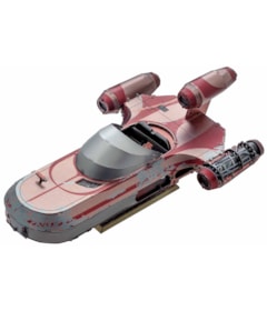 Produto X-34 Landspeeder Star Wars Kit de Montar de Metal - Metal Earth - Fascinations
