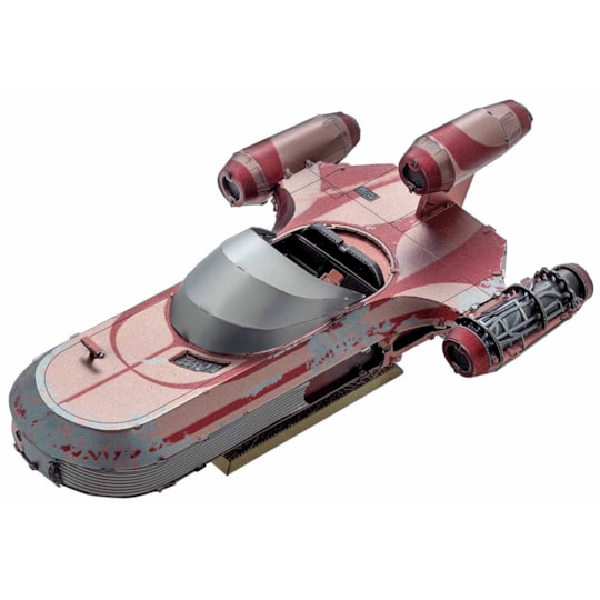 X-34 Landspeeder Star Wars Kit de Montar de Metal - Metal Earth - Fascinations