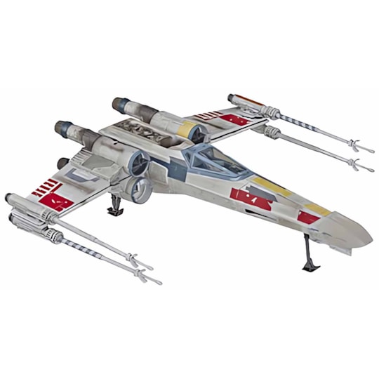 X-Wing Red 5 3,75" Vintage Collection - A New Hope - Star Wars - Hasbro