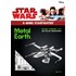 X-Wing Star Fighter Kit de Montar de Metal  - Star Wars - Metal Earth - Fascinations