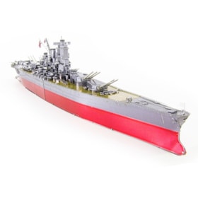 Yamato Battleship Premium Series Kit de Montar de Metal - Metal Earth - Fascinations