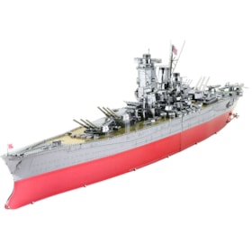 Yamato Battleship Premium Series Kit de Montar de Metal - Metal Earth - Fascinations