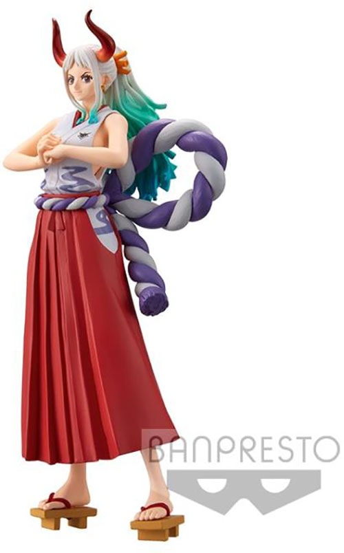 Yamato DXF Grandline Lady Vol.5 Wanokuni One Piece Banpresto - Geek ...