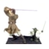 Yoda & Mace Windu ARTFX 1/7 Scale Pre-Painted Soft Vinyl Model Kit - Star Wars - Kotobukiya