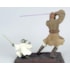 Yoda & Mace Windu ARTFX 1/7 Scale Pre-Painted Soft Vinyl Model Kit - Star Wars - Kotobukiya