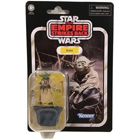 Yoda The Empire Strikes Back Star Wars Vintage Collection Kenner Hasbro