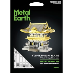 Yomeimon Gate Kit de Montar de Metal - Metal Earth - Fascinations