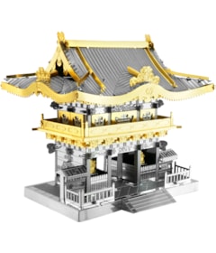 Produto Yomeimon Gate Kit de Montar de Metal - Metal Earth - Fascinations