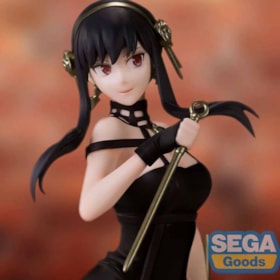 Yor Forger Premium Figure Spy X Family Sega