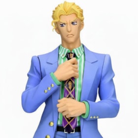 Yoshikage Kira Mometria Diamond is Unbreakable Statue - Jojo's Bizarre Adventure - Banpresto