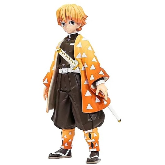 Zenitsu Agatsuma Grandista Demon Slayer Kimetsu no Yaiba Banpresto
