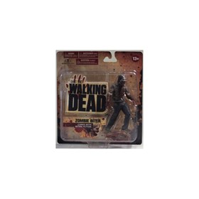 Zombie Biter TV Series Série 1 Walking Dead Mcfarlane