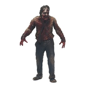 Zombie Biter TV Series Série 1 Walking Dead Mcfarlane