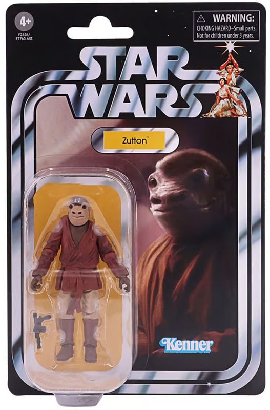 Zutton A New Hope Star Wars Vintage Collection Kenner Hasbro