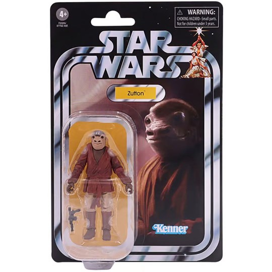 Zutton A New Hope Star Wars Vintage Collection Kenner Hasbro