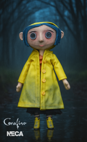 Banner Coraline