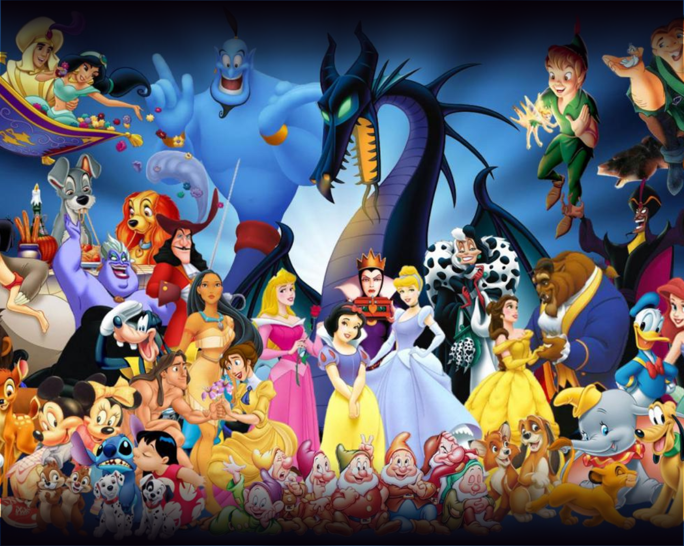 Disney & Desenhos